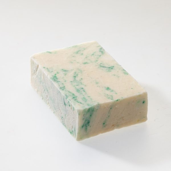 Lime & Peppermint Shampoo Bar (Fine/Oily Hair)