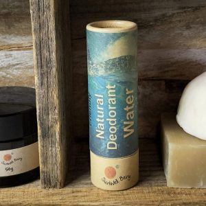 Natural Deodorant